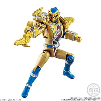 Amazon | 騎士竜戦隊リュウソウジャー 勇動2 (12個入り) 食玩